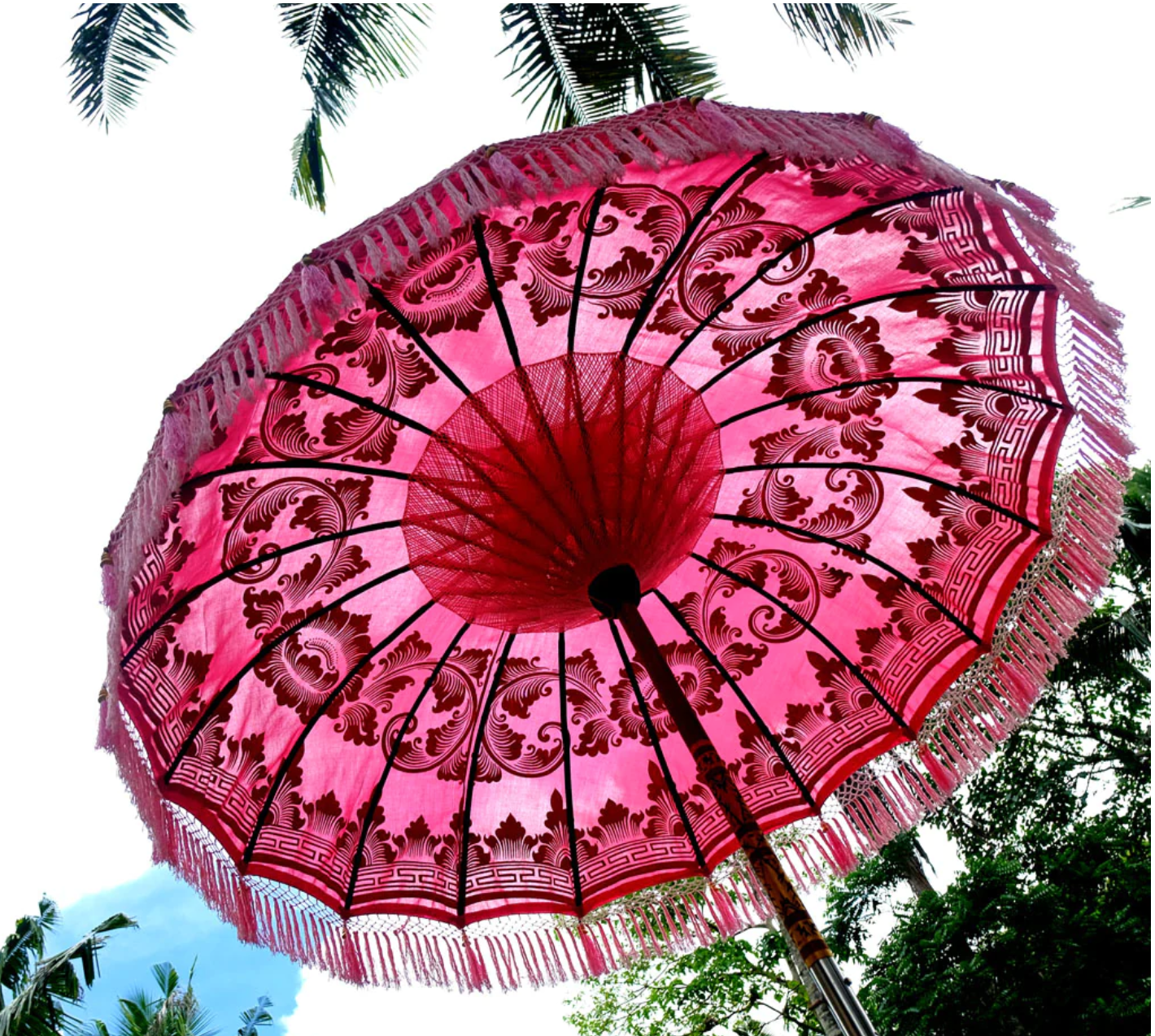 Lotus Parasol