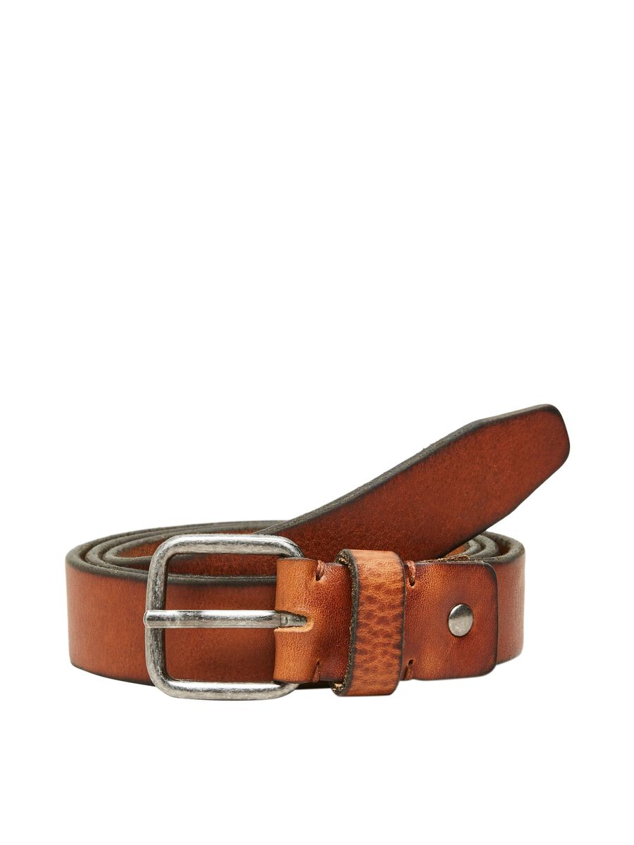 Henry Leather Belt