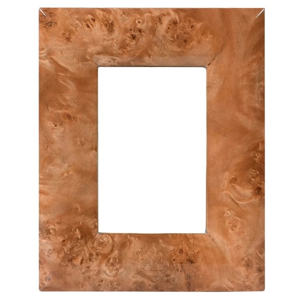 Brown Marble Effect Photo Frame (7056257482931)
