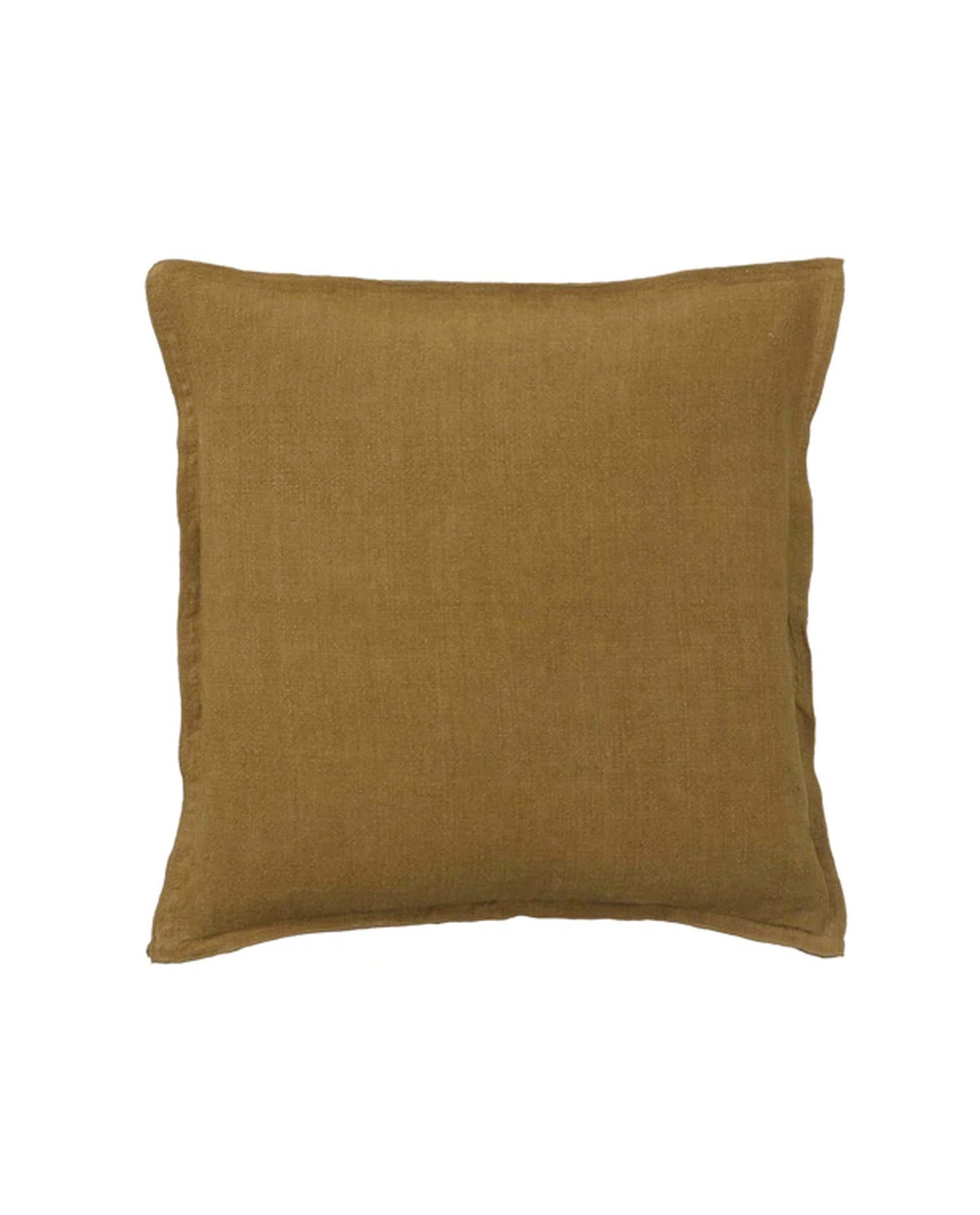 Linen Pecan Cushion (7057362256051)
