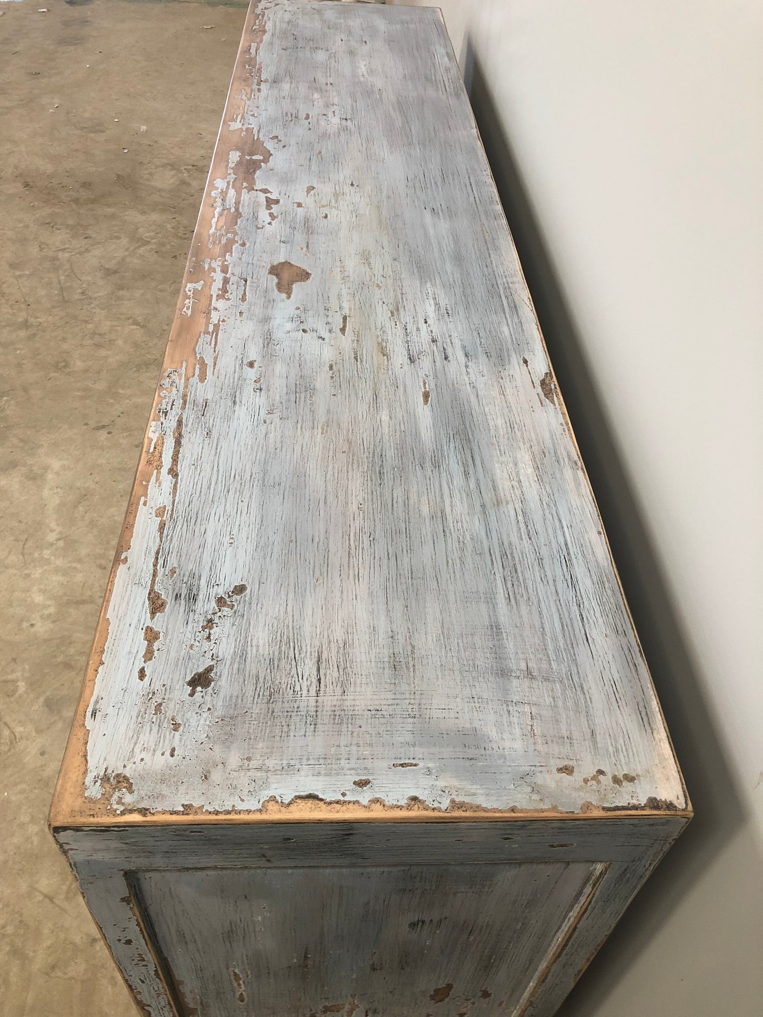 Rustic Storage Sideboard