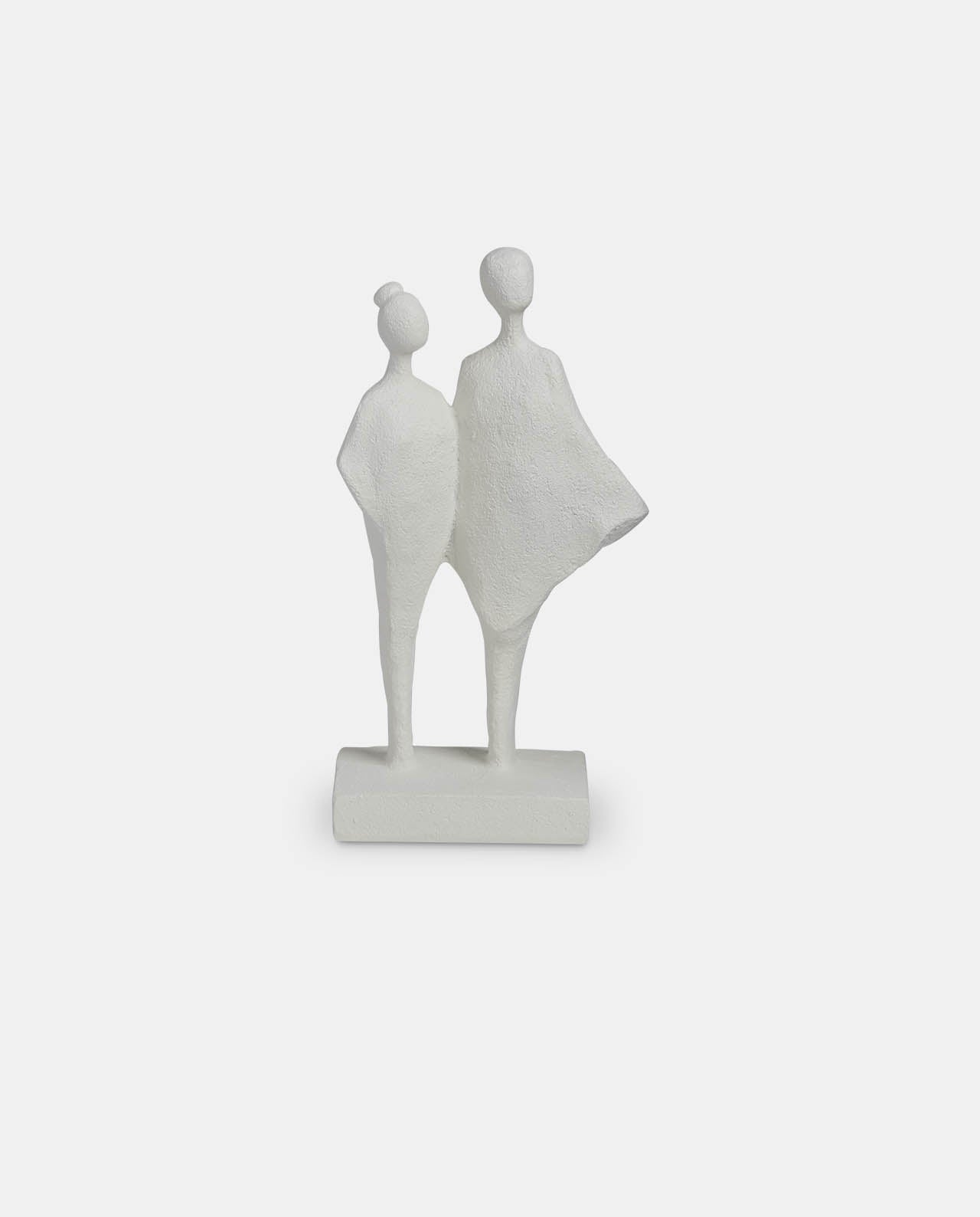White Decorative Figurine