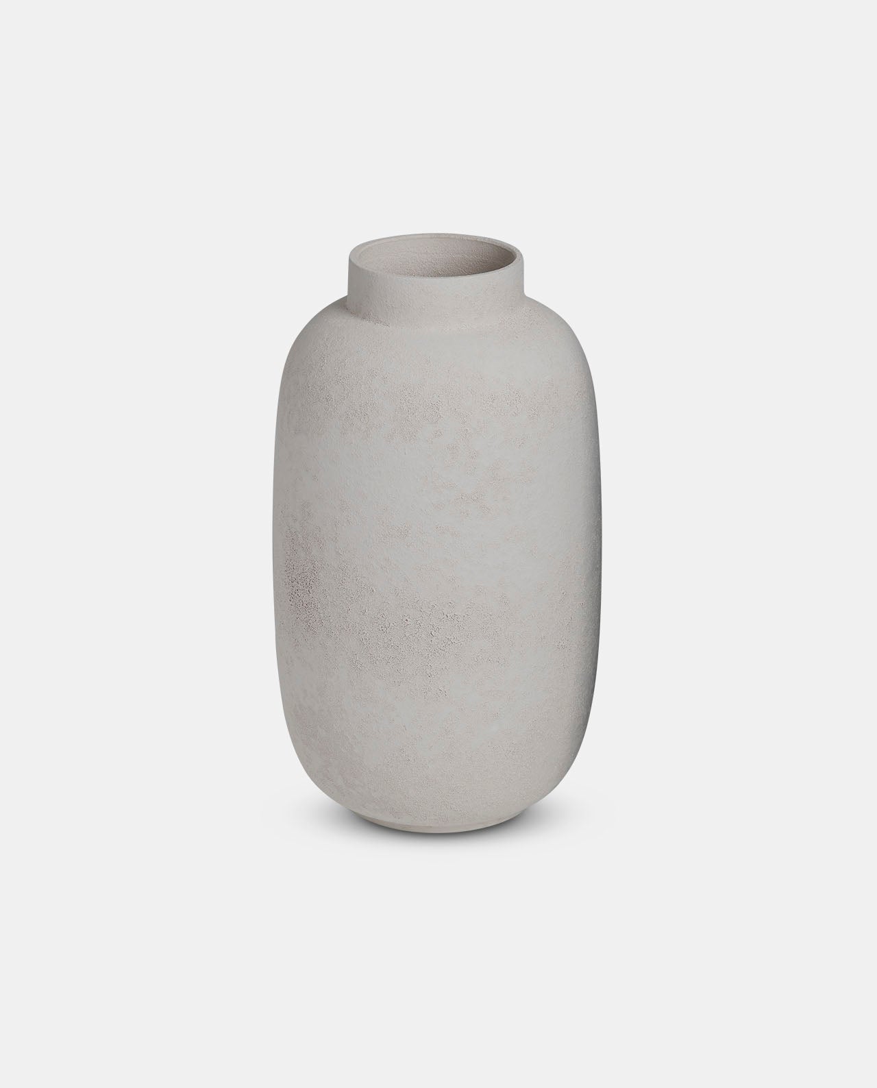 Biscuit Textured Vase